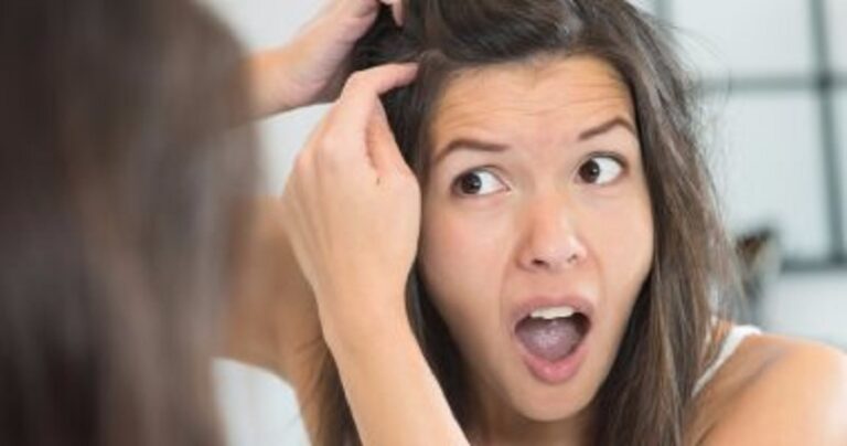 الإجهاد يؤدي لظهور الشيب؟