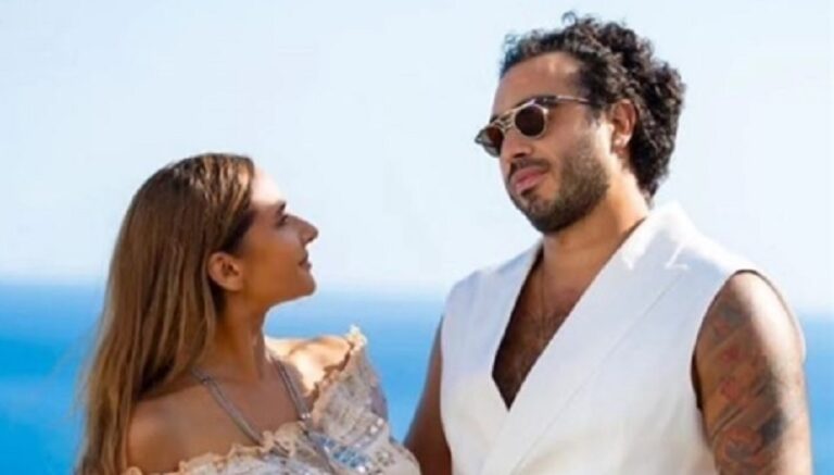 نيللي كريم تنضم إلى موجة الانفصالات الجديدة!