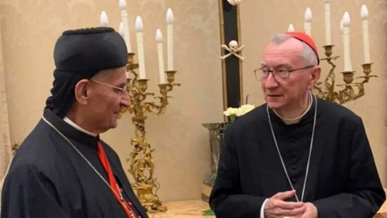 زيارة أمين دولة الفاتيكان إتخذت الطابع الإستطلاعي