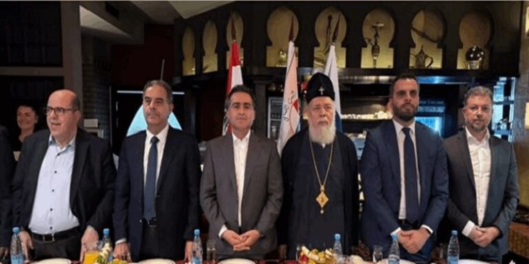 حمية: حرب غزة إبادة جماعية.. وجبهة الإسناد اللبنانية مستمرة