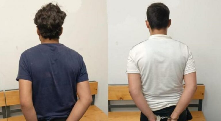 سرقا مبلغاً مالياً من محطّة وقود.. فوقعا بقبضة “المعلومات”