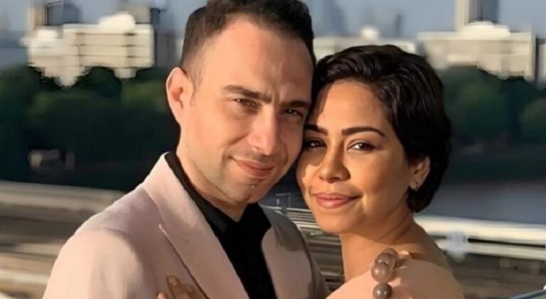 هل عادت شيرين لحسام حبيب؟