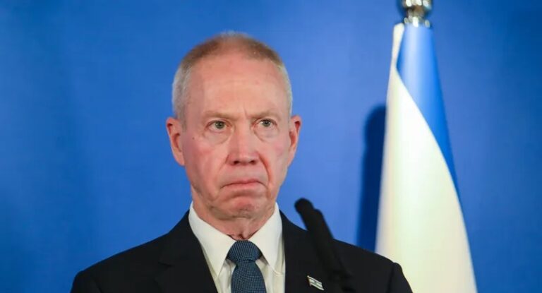 غالانت “غير رأيه”: فتح جبهة مع لبنان “غير مرغوب فيه”