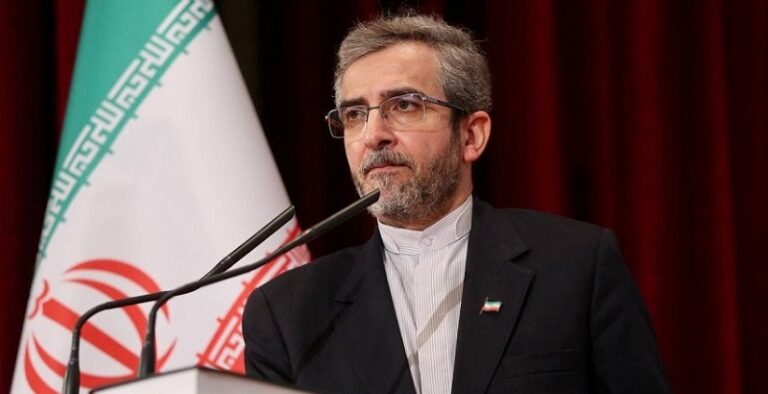 باقري في لبنان اليوم