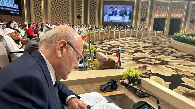 ميقاتي من الأردن: لبنان مستعد اليوم لإغاثة مصابي غزة في مستشفياته