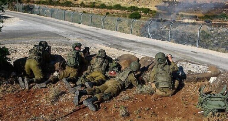 إصابة جنديين “إسرائيليين” بـ”ضربة شمس”