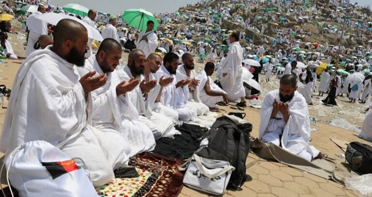 577 وفاة في الحج!