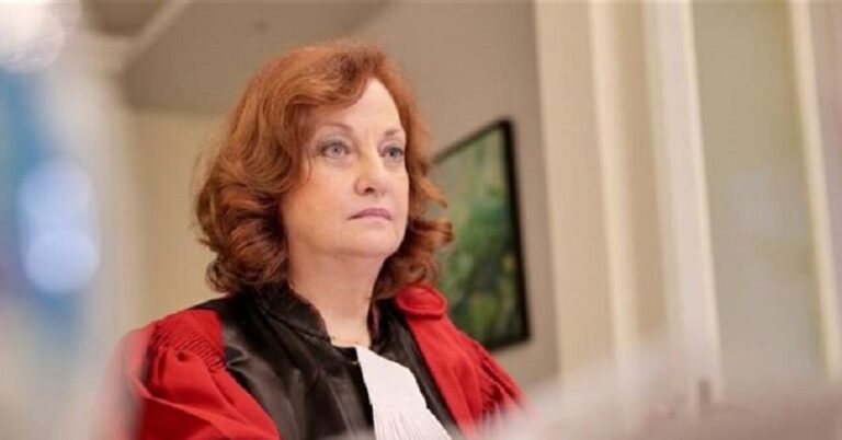 غادة عون: لا خلاف شخصي بيني وبين الرئيس الحجار