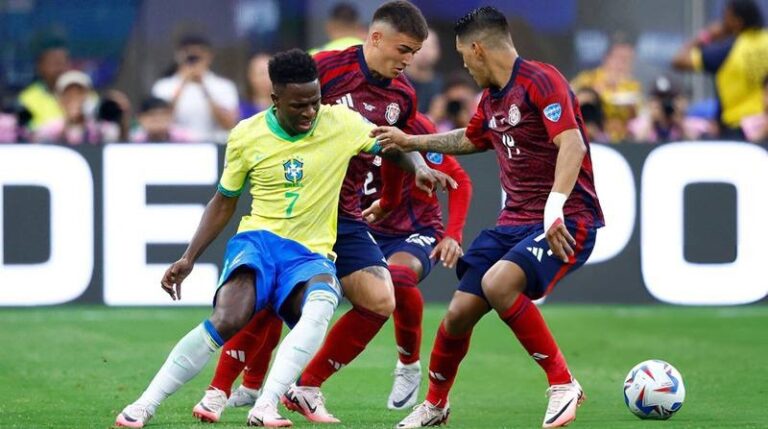 البرازيل تتعثر أمام كوستاريكا في “كوبا أميركا” (فيديو)