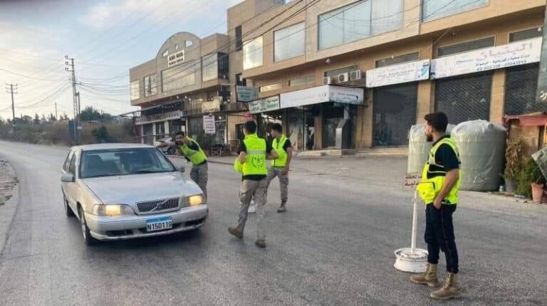 بالصورة ـ للمرة الثانية.. رسالة من “مجهول”: أخلوا المكان فوراً!