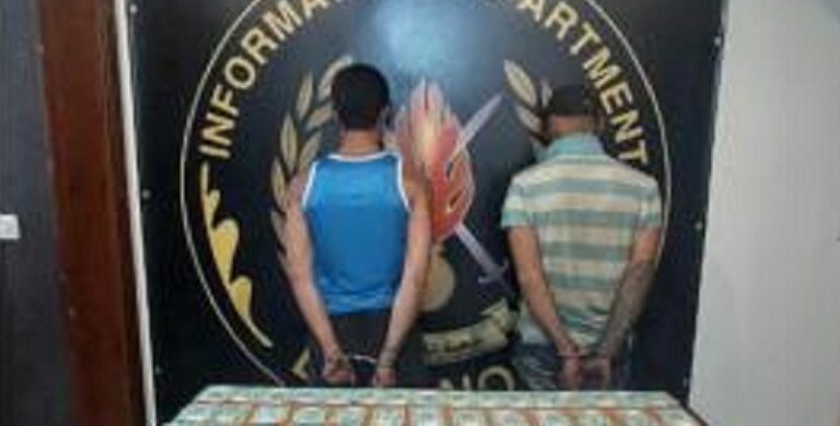 توقيف مطلوبين يروّجا مخدرات بين خلدة والناعمة