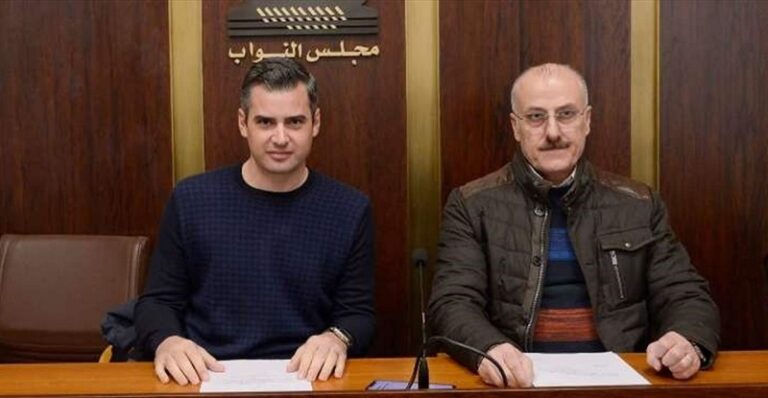 “اللقاء الديمقراطي” عند فرنجية: لتسوية داخلية