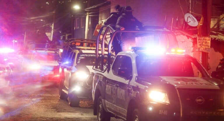 ضحايا بعملية طعن في المكسيك