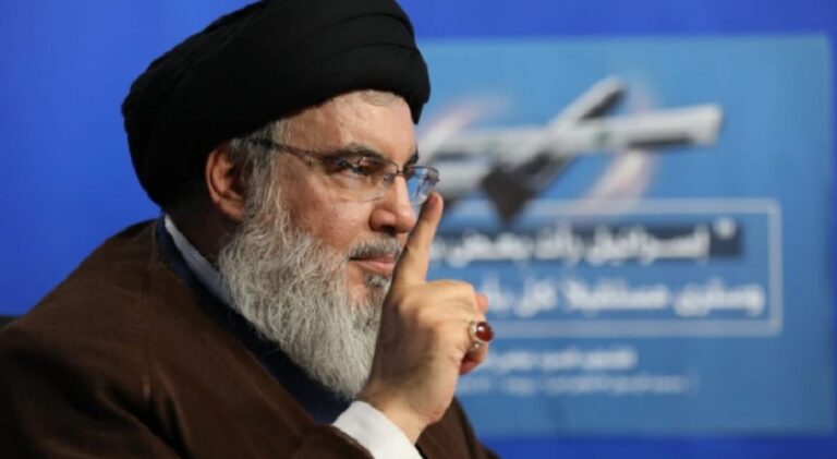 نصر الله: استشهاد هنية لم يضعف المقاومة الفلسطينية