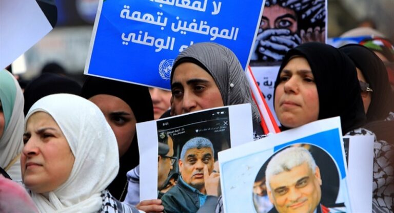 تسوية في قضية فتح الشريف