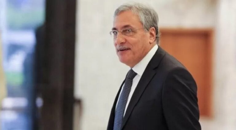 وزير العدل: سأقوم بدوري لحل الخلاف في النيابة العامة