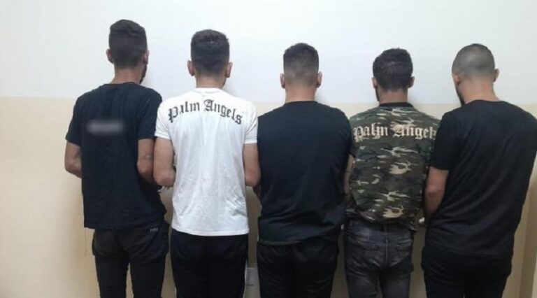 توقيف المتورطين بعملية تكسير مقهى وقتل حارس أمن!