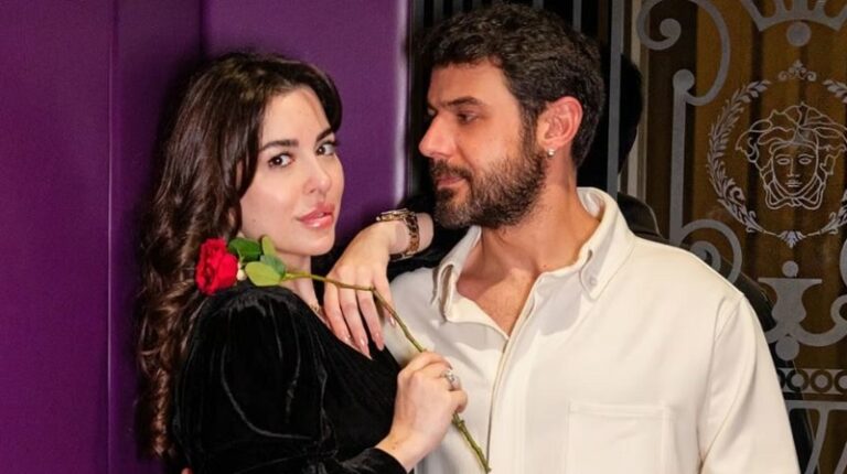 بالفيديو.. سارة أبي كنعان تدخل القفص الذهبي