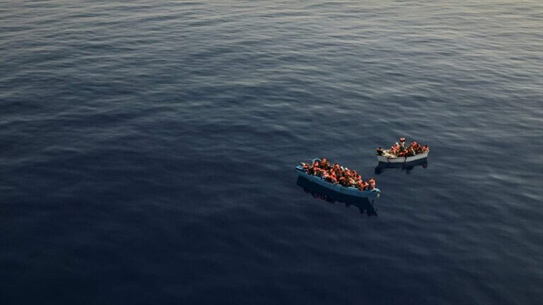 توقيف 23 شخصاً أثناء تخطيطهم للتسلل عبر البحر