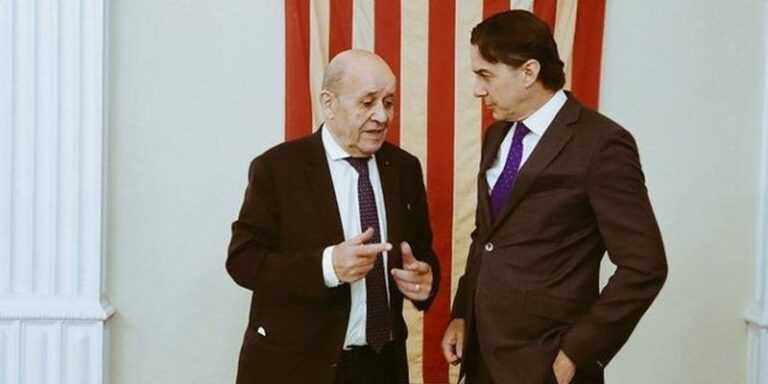 من لو دريان إلى هوكشتاين: فشل فرض الإرادات على لبنان