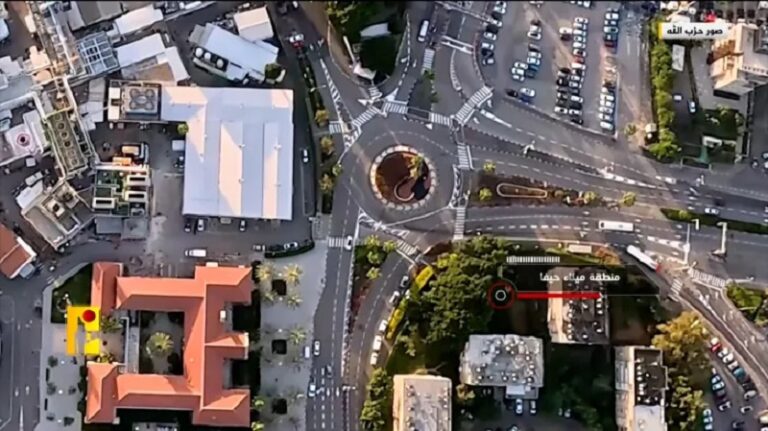 رسائل “الهدهد”.. وعيّنة أهداف “الحلقة الأولى”!