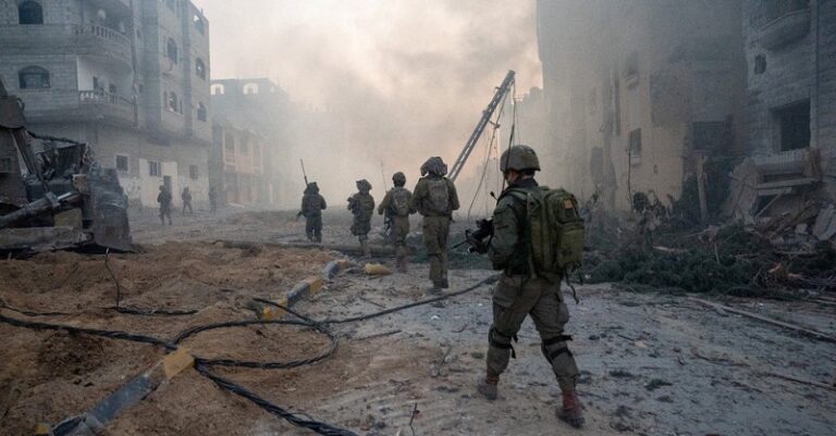 إعلام عبري: “إسرائيل” قبلت مناقشة إنهاء الحرب