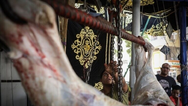 وفاة جزار إثر إصابته بـ”الخطأ”!