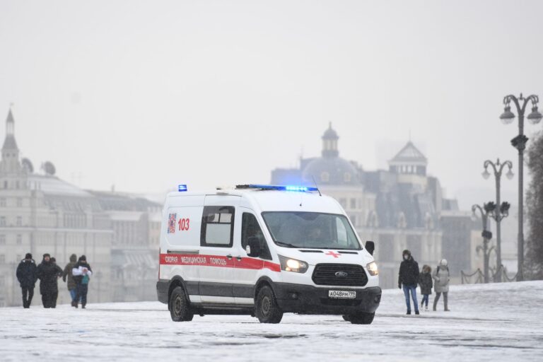 إصابة 3 صحافيين روسيين في أوكرانيا