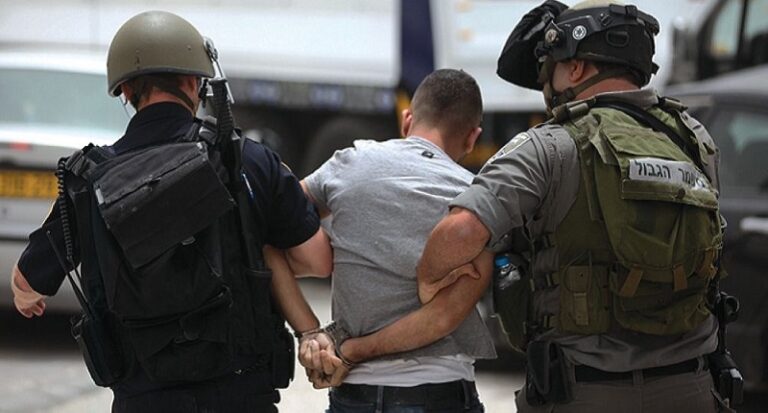 الاحتلال يعتقل 9300 فلسطيني بينهم 250 طفلاً!