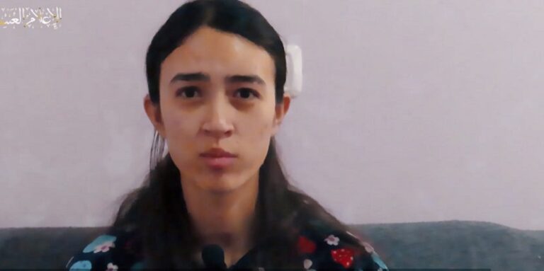 الأسيرة السابقة أرغماني تفضح جيش الاحتلال: “قتل زملائي”