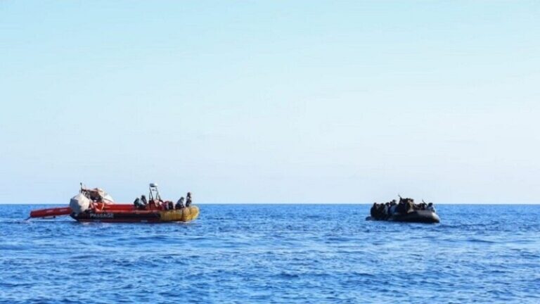 11 جثة مهاجر غير شرعي قبالة سواحل ليبيا