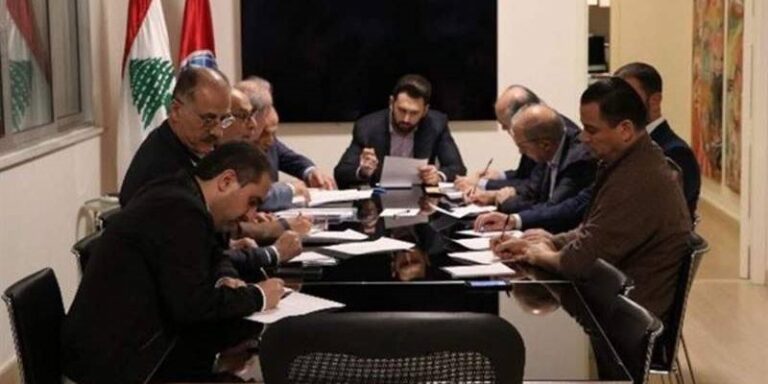 “اللقاء الديمقراطي” يفتش عن “التقاطعات”.. عبد الله لـ”الجريدة”: هذه نقطة الخلاف