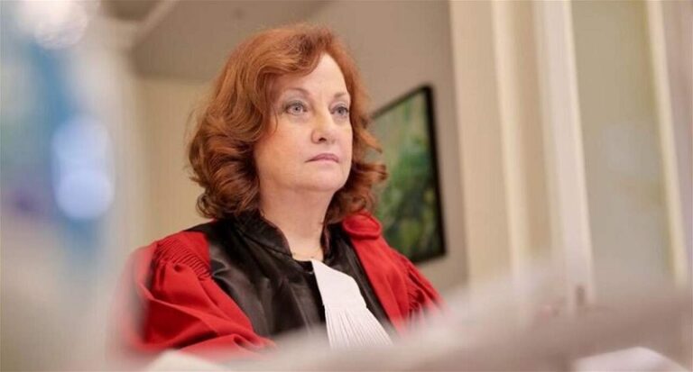 القاضية عون: استجواب سلامة في ملف “اوبتيموم” وغيره الأربعاء