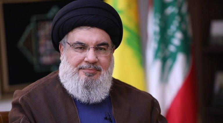 نصر الله: يجب أن ندرك حجم الانجازات والانتصارات التي تحققت حتى الآن