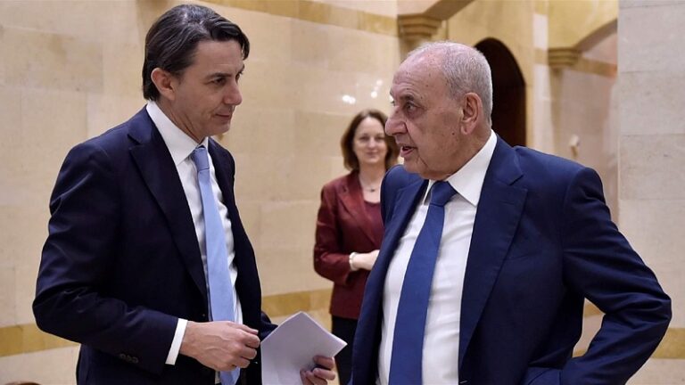 مفاوضات بري وهوكشتاين: الالتزام بقواعد الاشتباك قبل “8 أكتوبر”