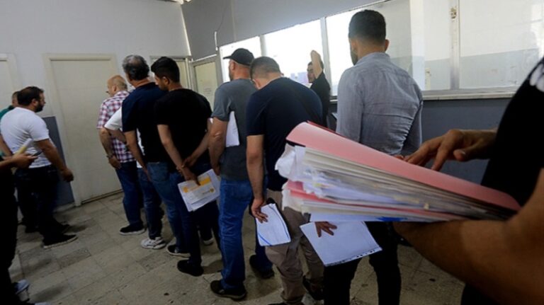 الفوضى في النافعة لا تنتهي!