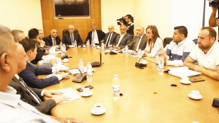 لجنة البيئة: التدابير التقنية متخذة لحفظ المواد الخطرة في منشآت طرابلس والزهراني