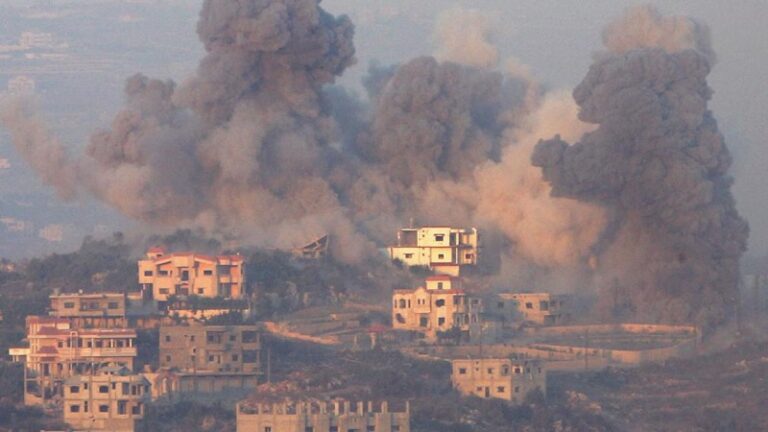 حرب إعلامية ونفسية ضد لبنان!