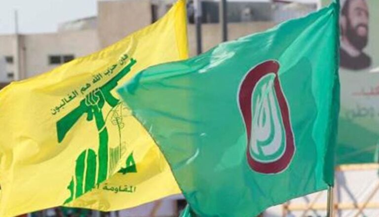 “الثنائي الشيعي” عن جعجع: “يروح يدوّر على برلمان تاني”