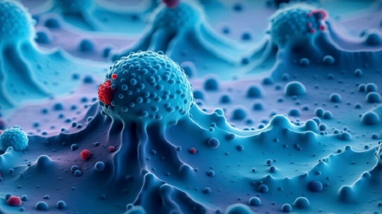 ماذا يحدث للخلايا السرطانية عندما تموت؟