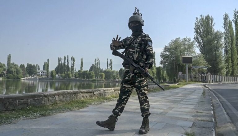 قتلى وجرحى بكمين مسلح في الهند