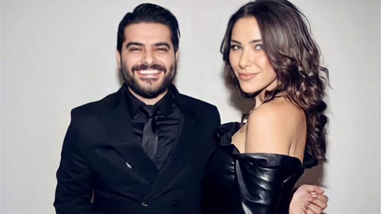 زفاف دانييلا رحمة وناصيف زيتون قريباً؟