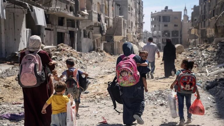 بايدن وضع خريطة طريق لإنهاء الحرب؟