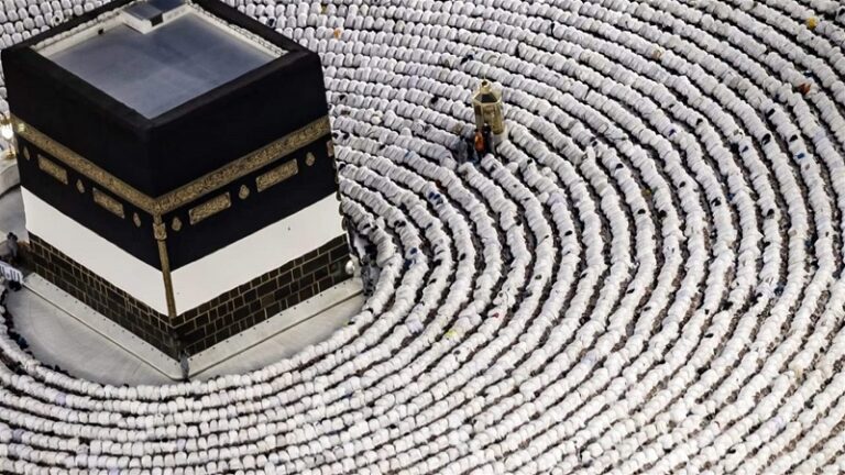 ارتفاع عدد الحجاج الأردنيين المتوفين