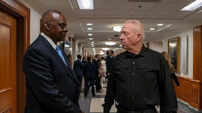 غالانت: أحرزنا تقدماً كبيراً بتوريد الأسلحة الأميركية لـ”إسرائيل”