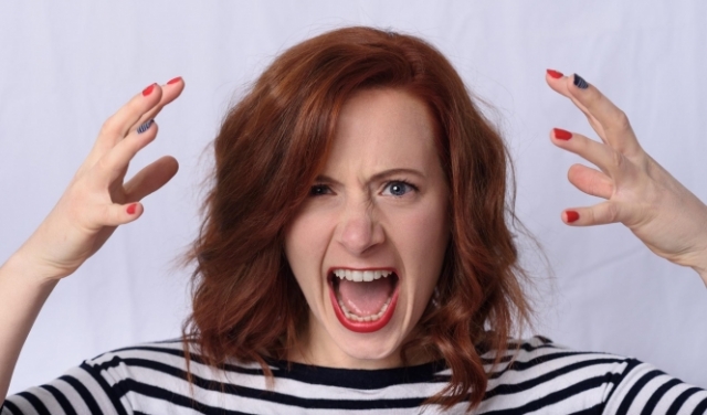 كيف نسيطر على الغضب؟