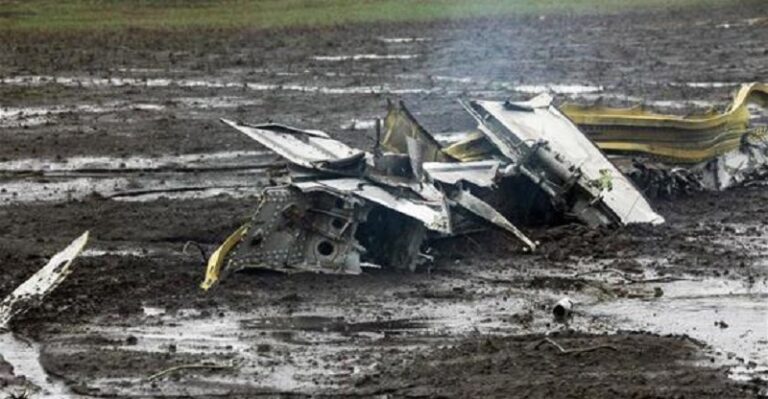 العثور على حطام طائرة نائب رئيس ملاوي المفقودة