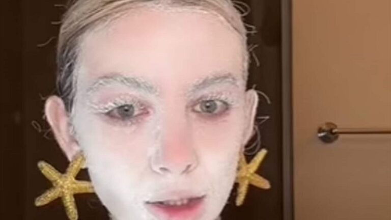 الخبراء يحذّرون من بخاخ إزالة شعر الوجه!