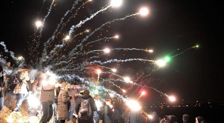 “الدفاع المدني”: لا للمفرقعات!