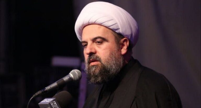 المفتي قبلان لسلام: الانتقام يتعارض مع الأبوة الوطنية.. ولبنان لا يحتاج أزمات جديدة